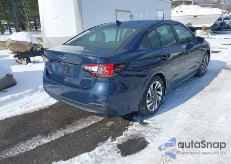 2023 Subaru Legacy Limited из США, поврежденный, VIN 4S3BWAN68P3007376